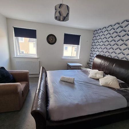 Superking Bedroom Close To The A30 Camborne Zewnętrze zdjęcie