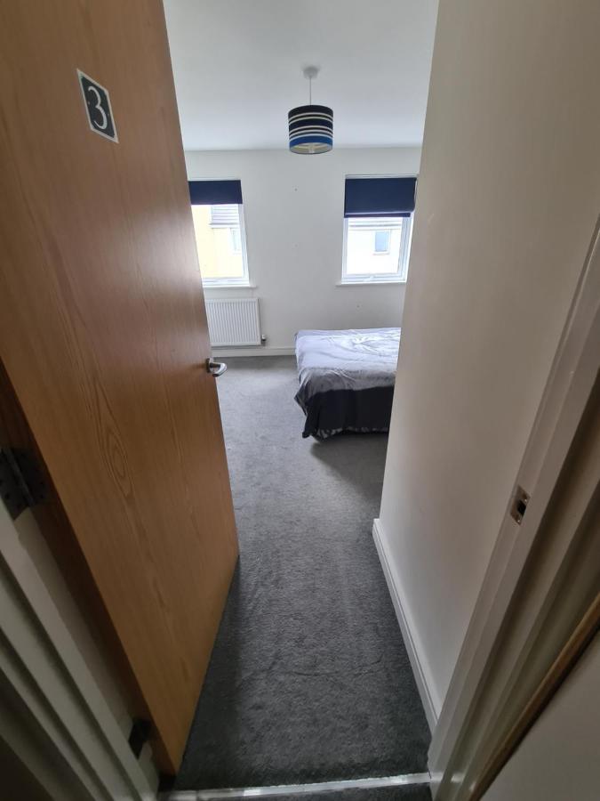Superking Bedroom Close To The A30 Camborne Zewnętrze zdjęcie
